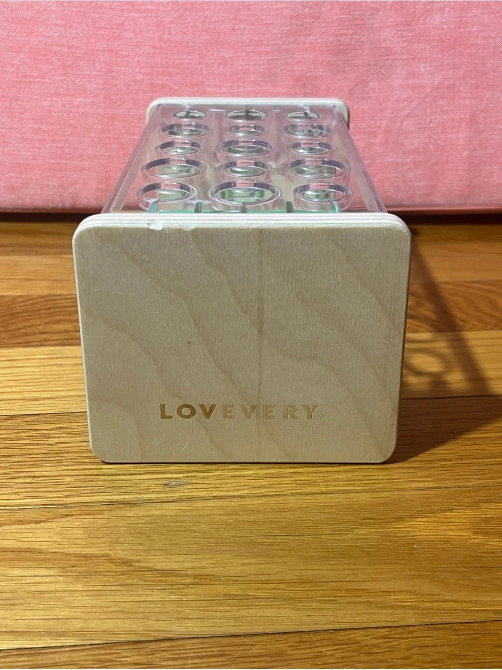 Lovevery Wooden Posting Stand Replacement ONLY Missing Pegs